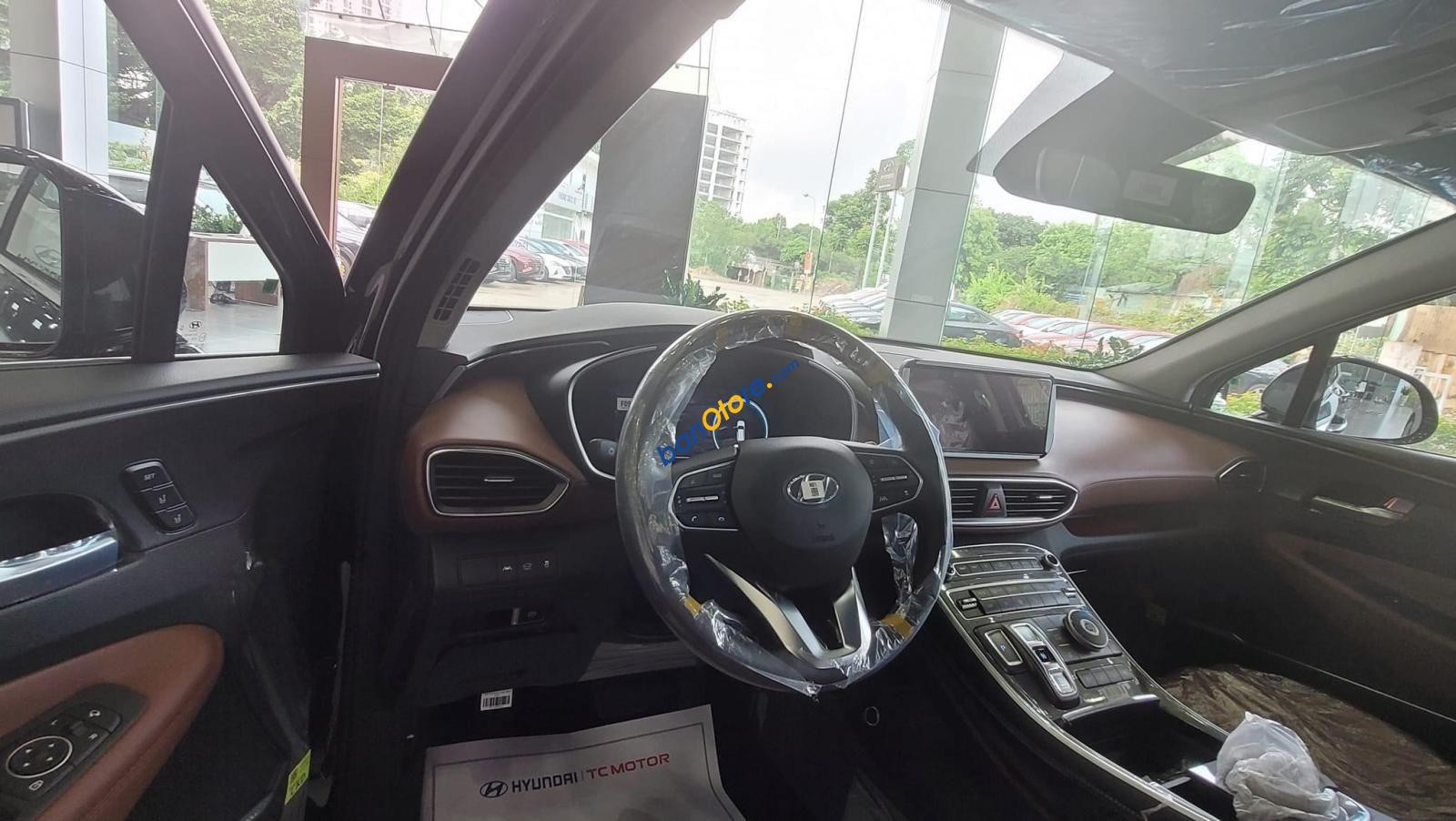 Hyundai Santa Fe 2022 - Giao ngay - Tặng phụ kiện chính hãng, kèm ưu đãi hấp dẫn