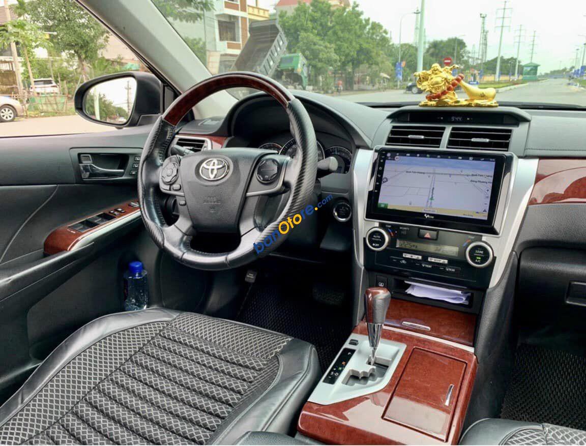 Toyota Camry 2014 - Xe đẹp xuất sắc, zin cả xe