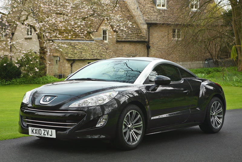 Peugeot RCZ