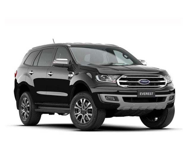 DRIVEN Ford Everest 32 4x4 Limited AT  CAR Magazine