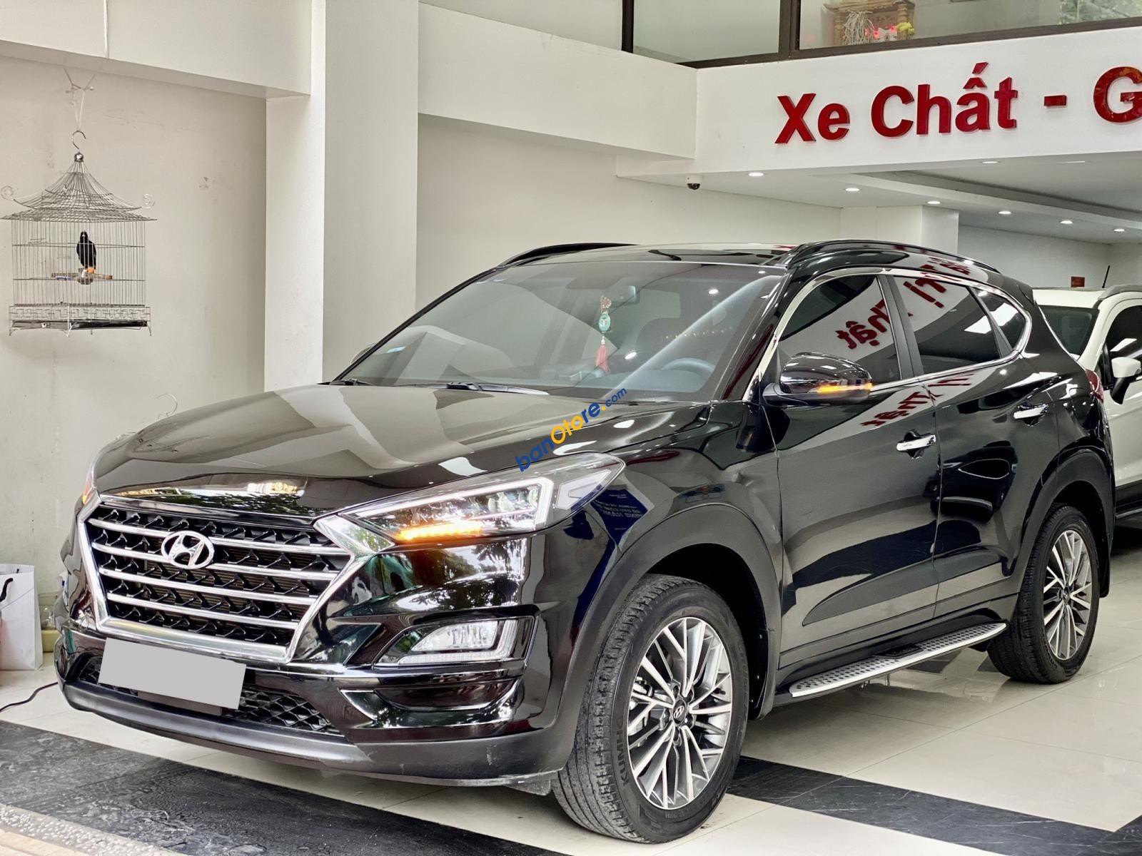 Hyundai Tucson 2019 - Không lỗi nhỏ, xe form 2020 cực mới