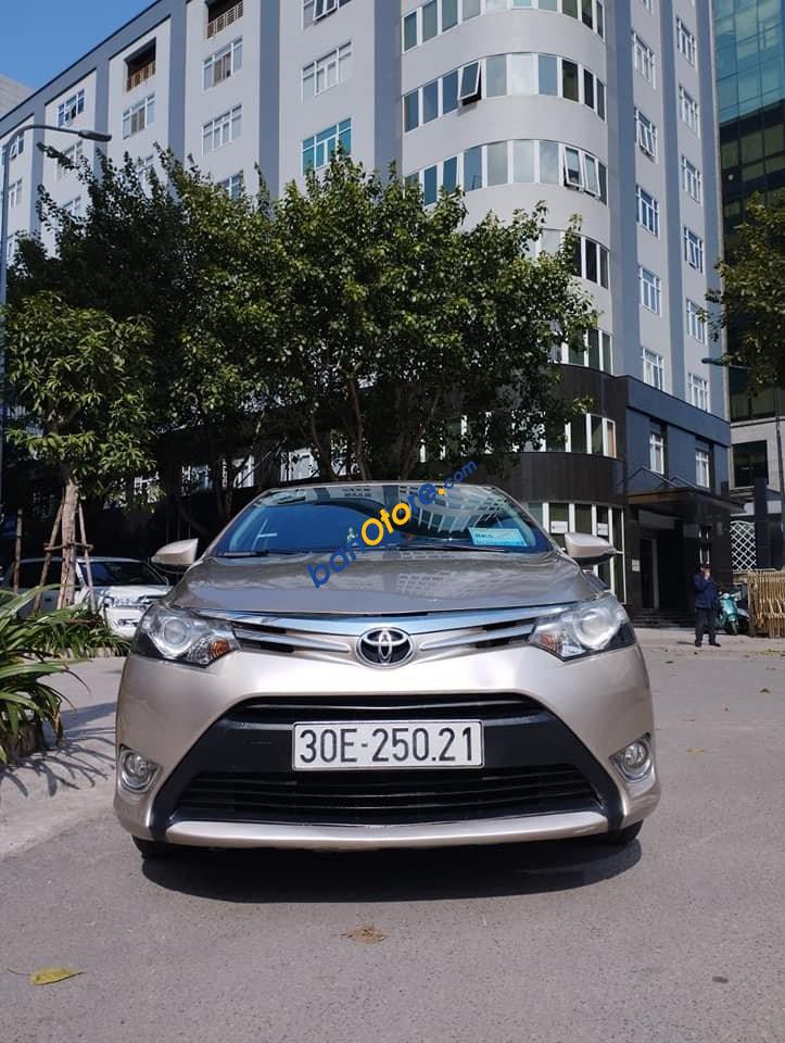 Toyota Vios 2016 - Xe zin từng con ốc
