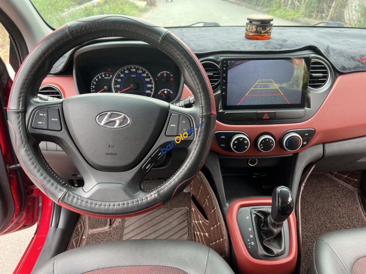 Hyundai Premio 2019 - Xe tư nhân, một chủ từ mới, biển 89 - Xe zin đét, không lỗi nhỏ, lốp theo xe mới cả giàn