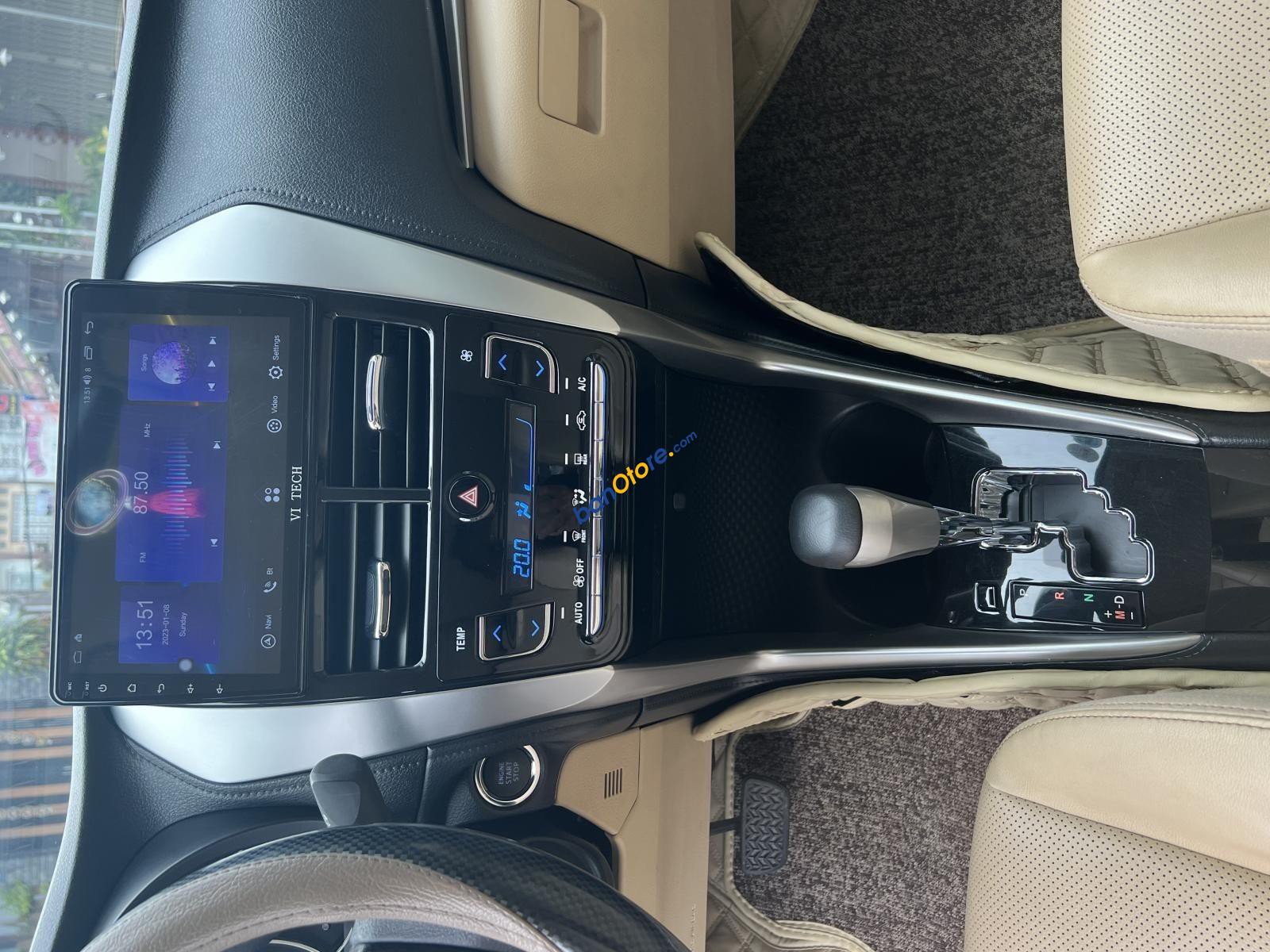 Toyota Vios 2019 - Bán xe một chủ từ đầu