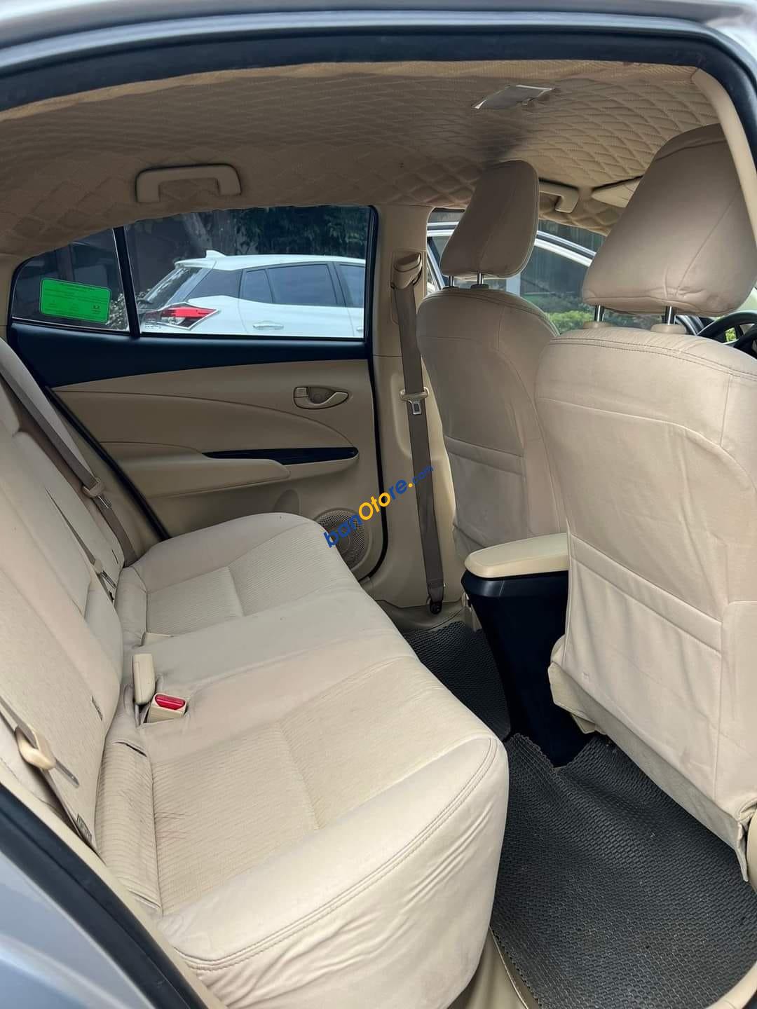 Toyota Vios 2018 - Bao check xe