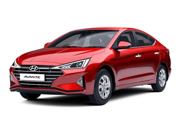 Khả năng vận hành Hyundai Avante 2018