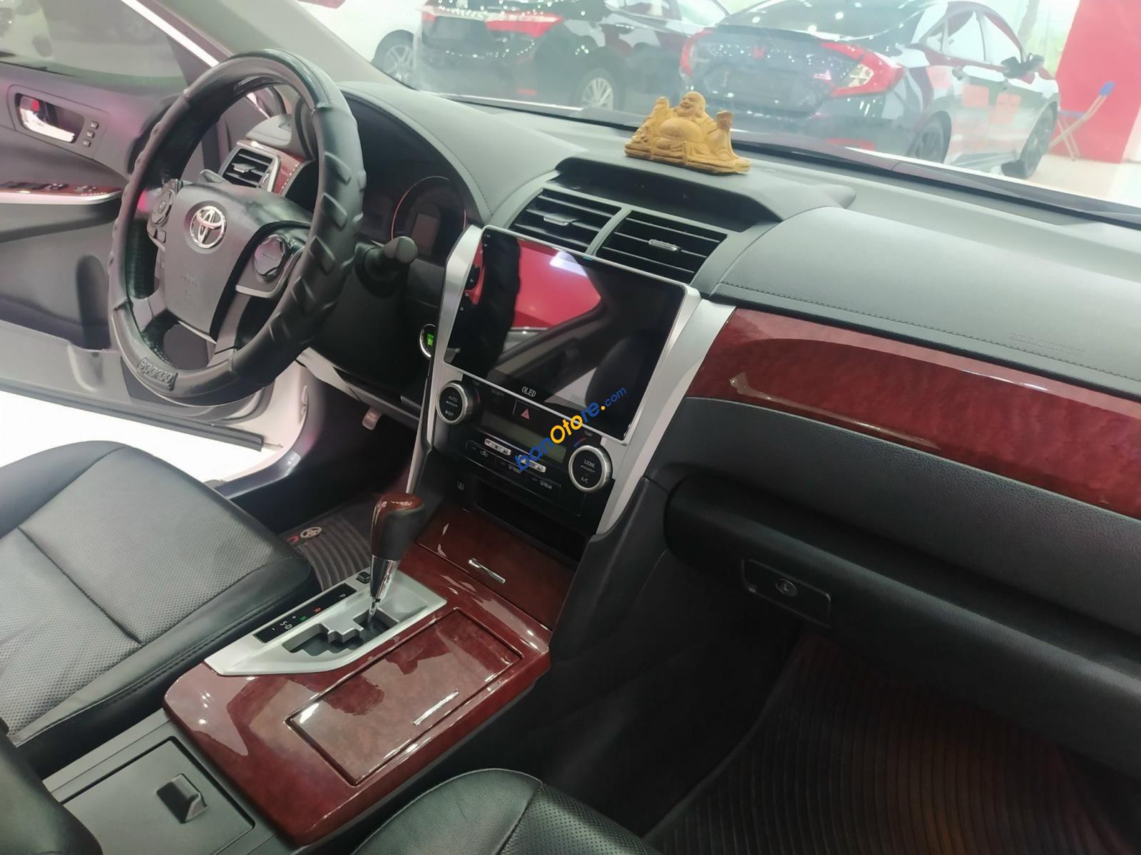 Toyota Camry 2013 - Xe đẹp, không lỗi nhỏ