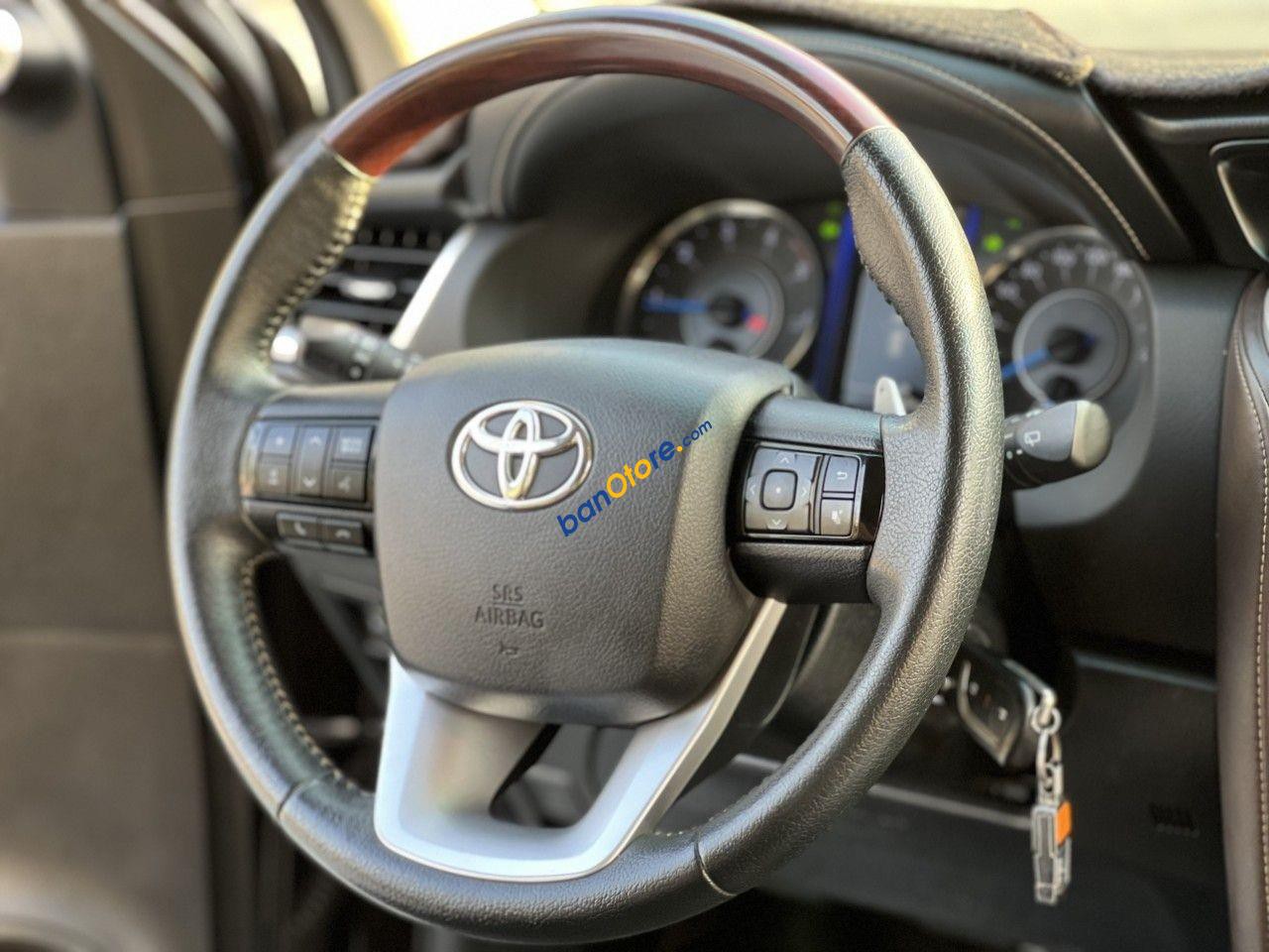 Toyota Fortuner 2019 - Xe đẹp, giá tốt, hỗ trợ trả góp 70%