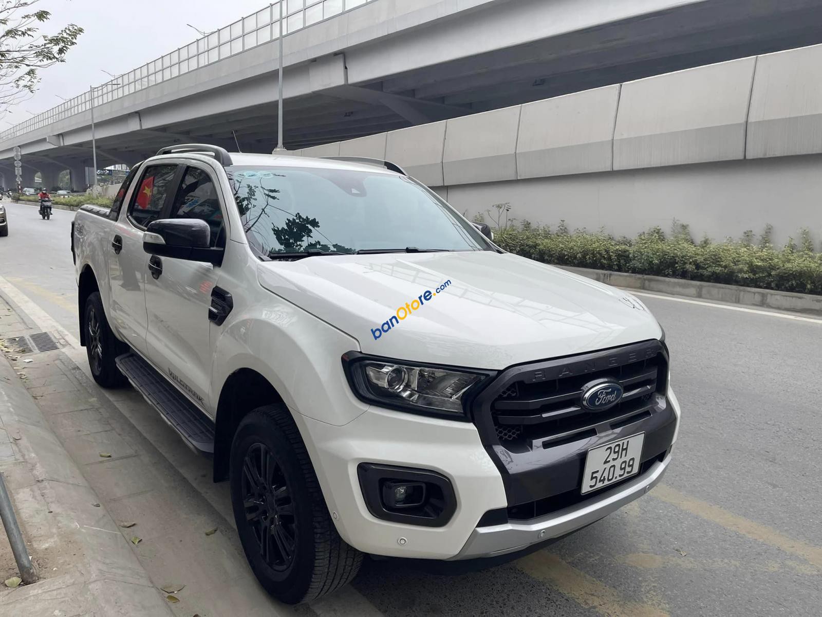 Ford Ranger 2019 - Ford Ranger 2019 tại Hà Nội