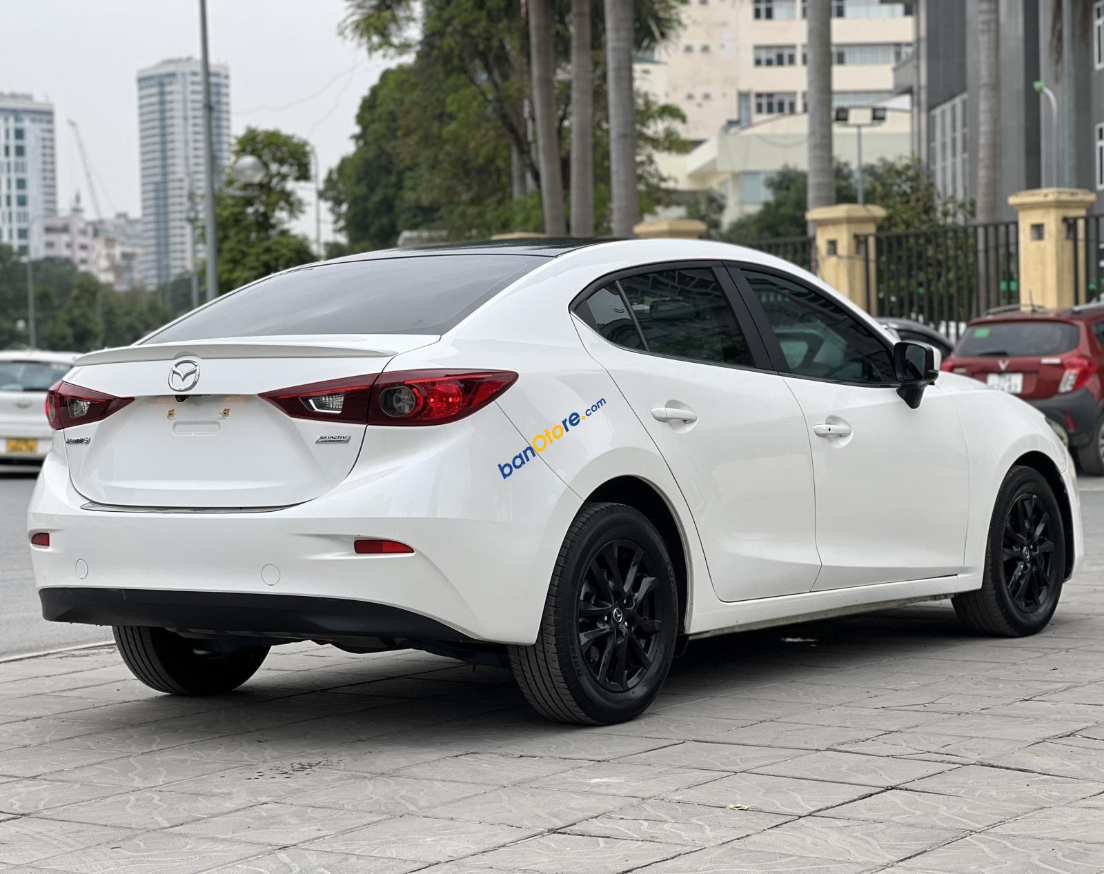 Mazda 3 2019 - Màu trắng, chính chủ
