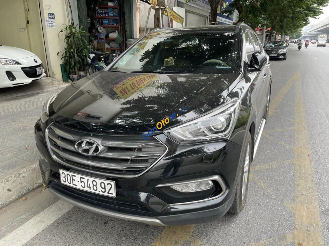 Hyundai Santa Fe 2017 - Hyundai Santa Fe 2017 tại Hà Nội