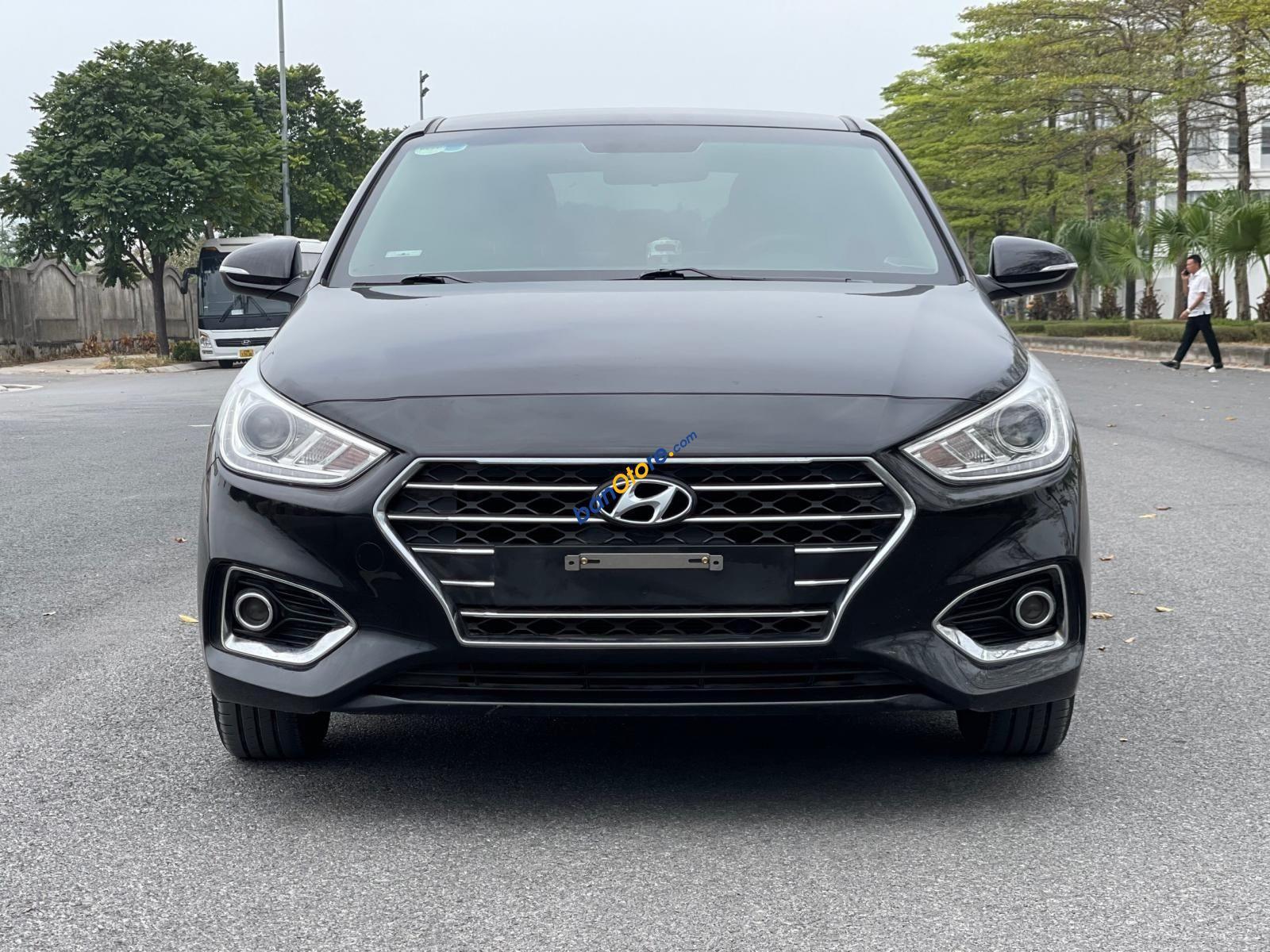 Hyundai Accent 2020 - Đăng ký lần đầu 2020 xe gia đình giá chỉ 425tr
