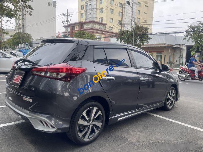Toyota Yaris 2018 - Màu xám, nhập khẩu nguyên chiếc giá cạnh tranh
