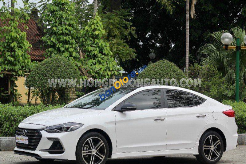 Hyundai Elantra 2019 - Trả trước 175 triệu 500 nghìn đồng
