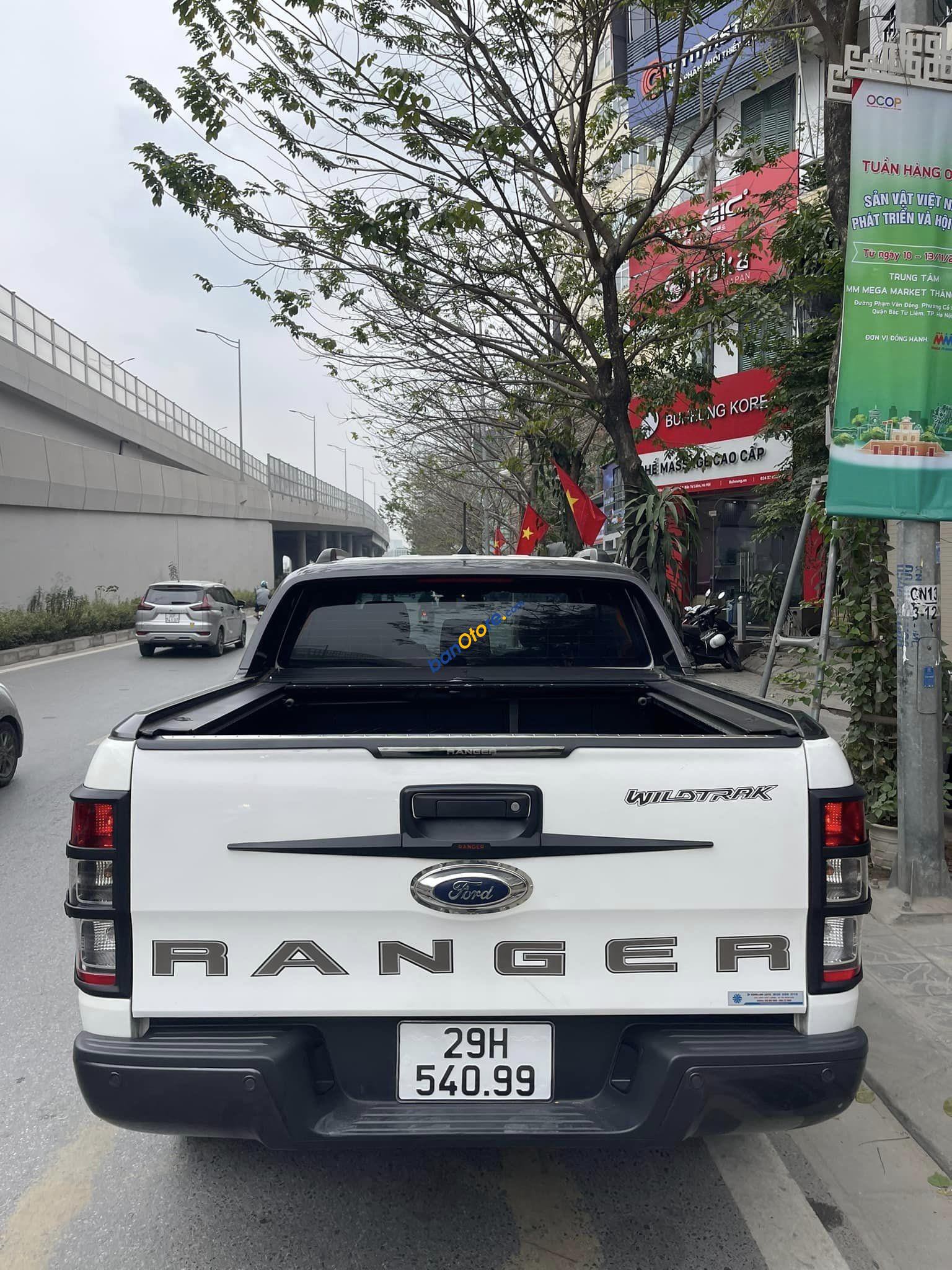 Ford Ranger 2019 - Ford Ranger 2019 tại Hà Nội