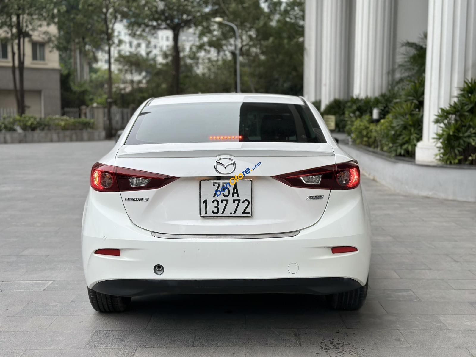 Mazda 3 2018 - Tư nhân 1 chủ từ đầu