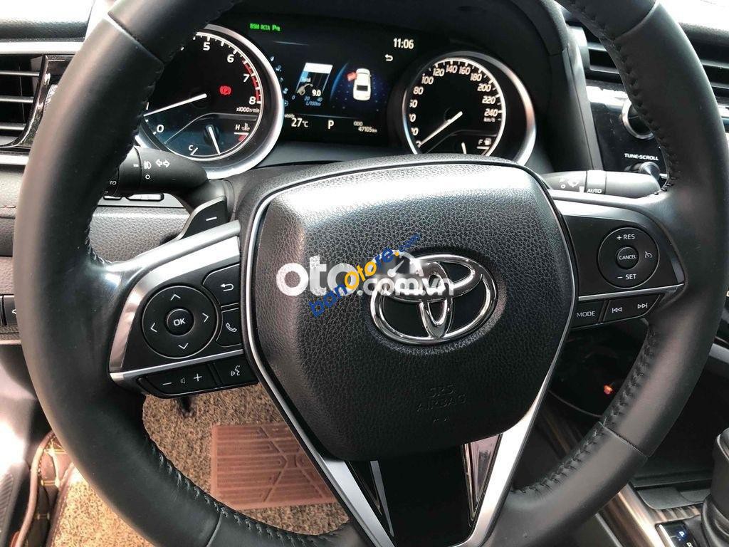 Toyota Camry Bán xe   2.5Q đời cuối 2019 xe zin 2019 - Bán xe Toyota camry 2.5Q đời cuối 2019 xe zin