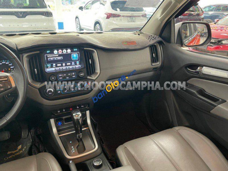 Chevrolet Colorado 2019 - Xe nhập giá hữu nghị