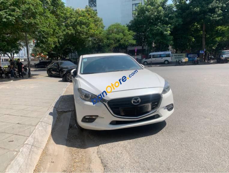 Mazda 3 2018 - Màu trắng chính chủ