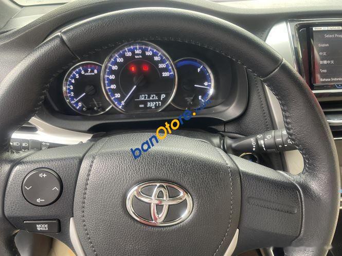 Toyota Yaris 2018 - Màu xám, nhập khẩu nguyên chiếc giá cạnh tranh

