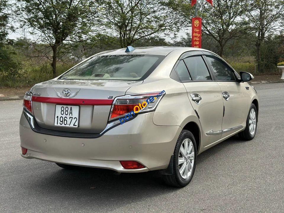 Toyota Vios 2018 - Đăng ký tư nhân 1 chủ từ đầu