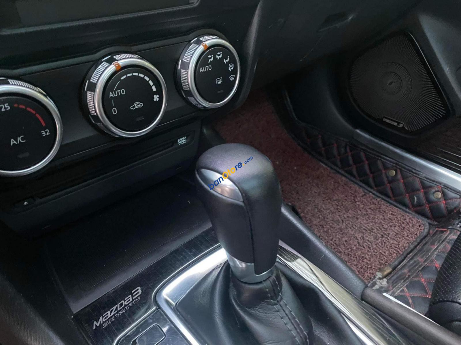 Mazda 3 2019 - Màu xanh lam