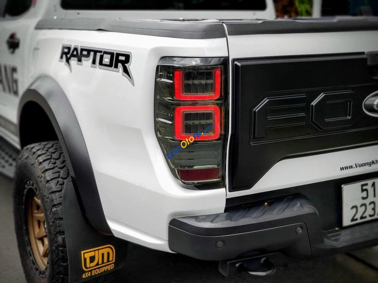 Ford Ranger Raptor 2019 - Ford 2019 tại Tp.HCM