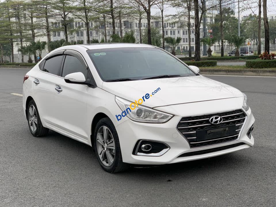 Hyundai Accent 2019 - Hyundai Accent 2019 số tự động