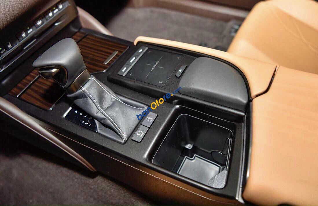 Lexus ES 250 2020 - Màu đen, nhập khẩu nguyên chiếc