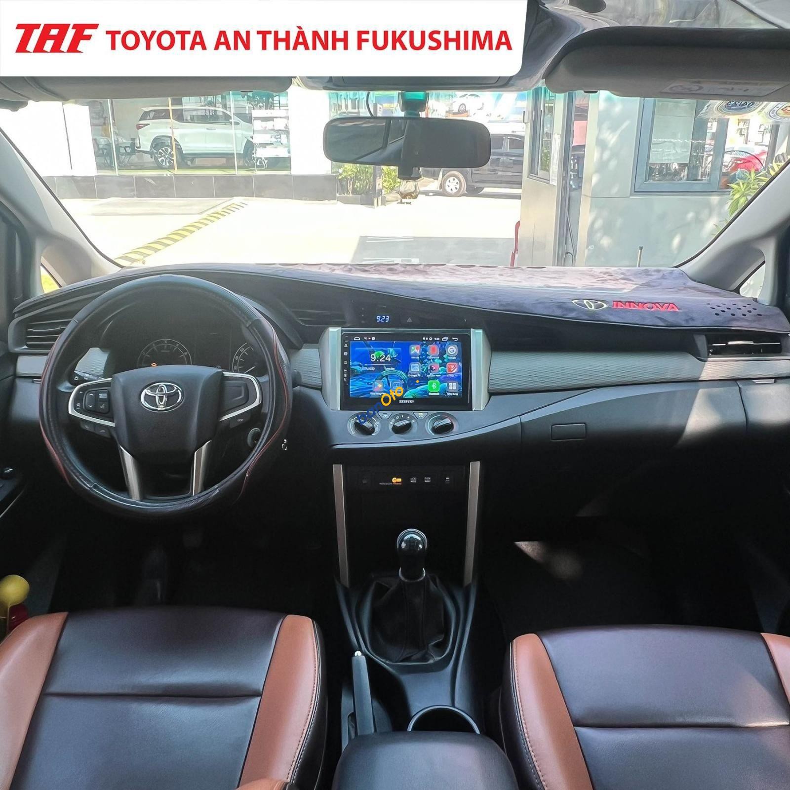 Toyota Innova 2019 - Xe lướt