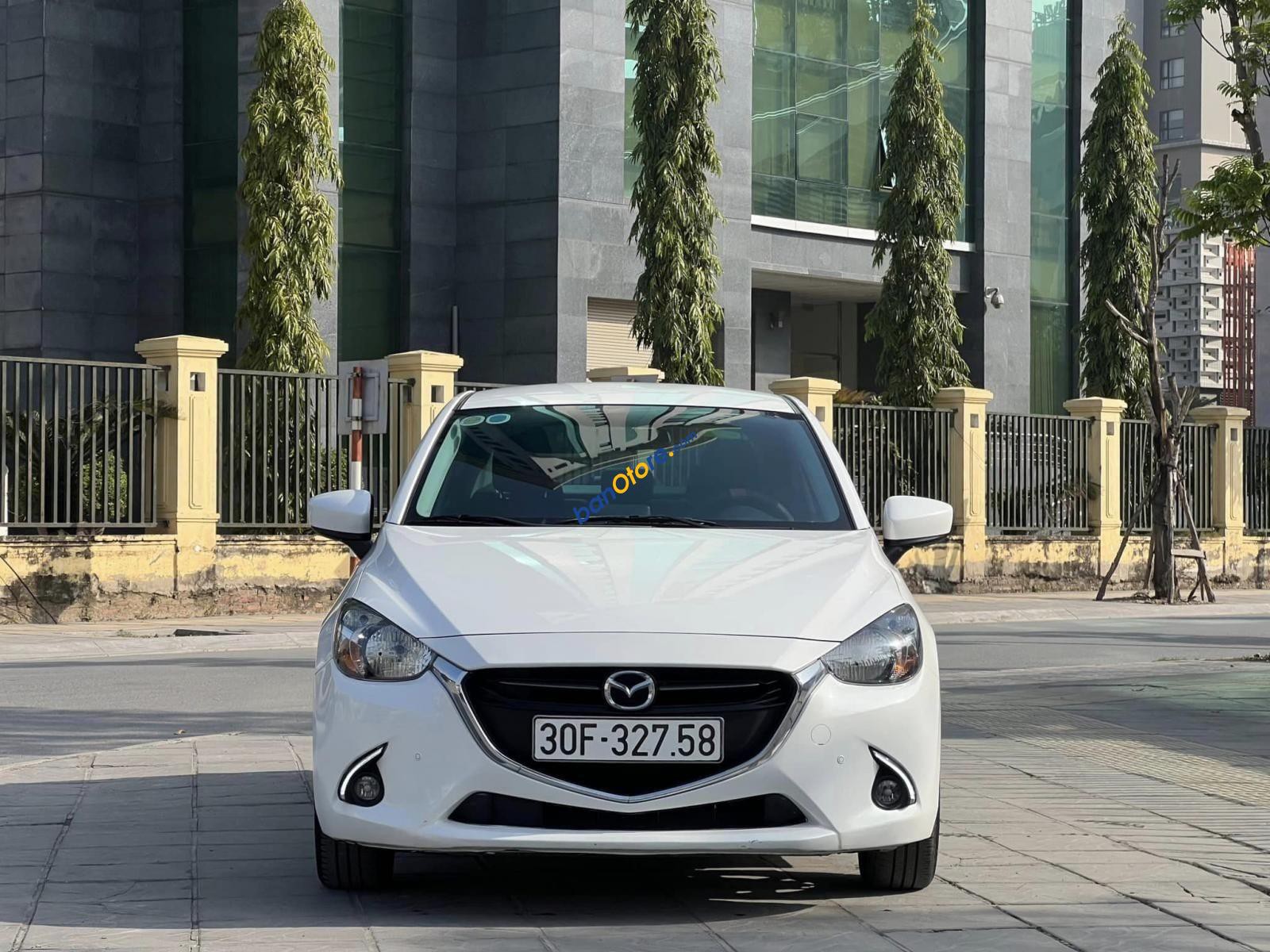 Mazda 2 2018 - Mazda 2 2018 tại Hà Nội