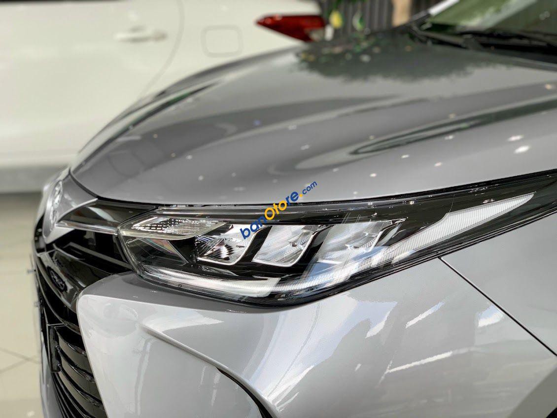 Toyota Vios 2022 - Hỗ trợ trả góp lãi suất thấp, tặng gói phụ kiện chính hãng