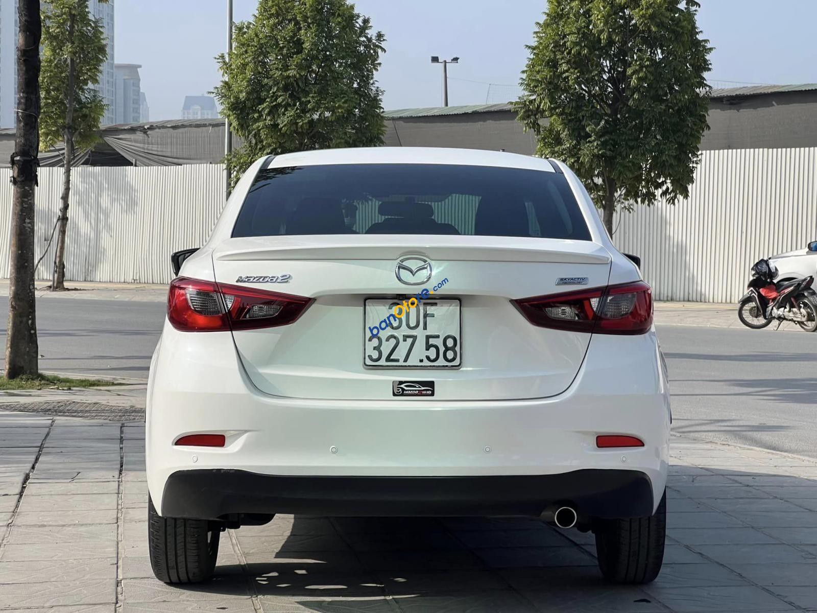 Mazda 2 2018 - Mazda 2 2018 tại Hà Nội