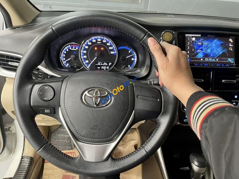 Toyota Vios 2018 - Màu trắng, rất đẹp