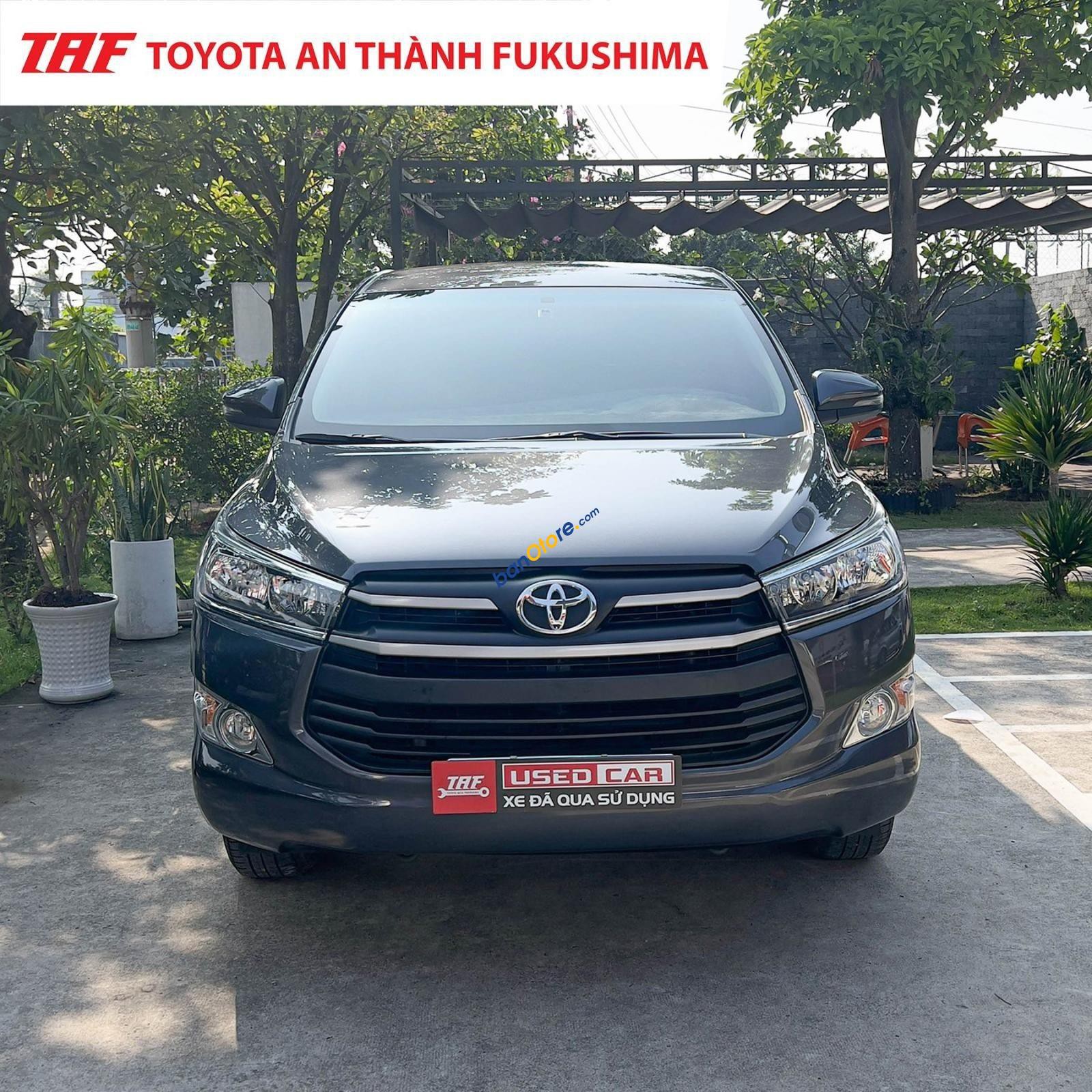 Toyota Innova 2019 - Xe lướt