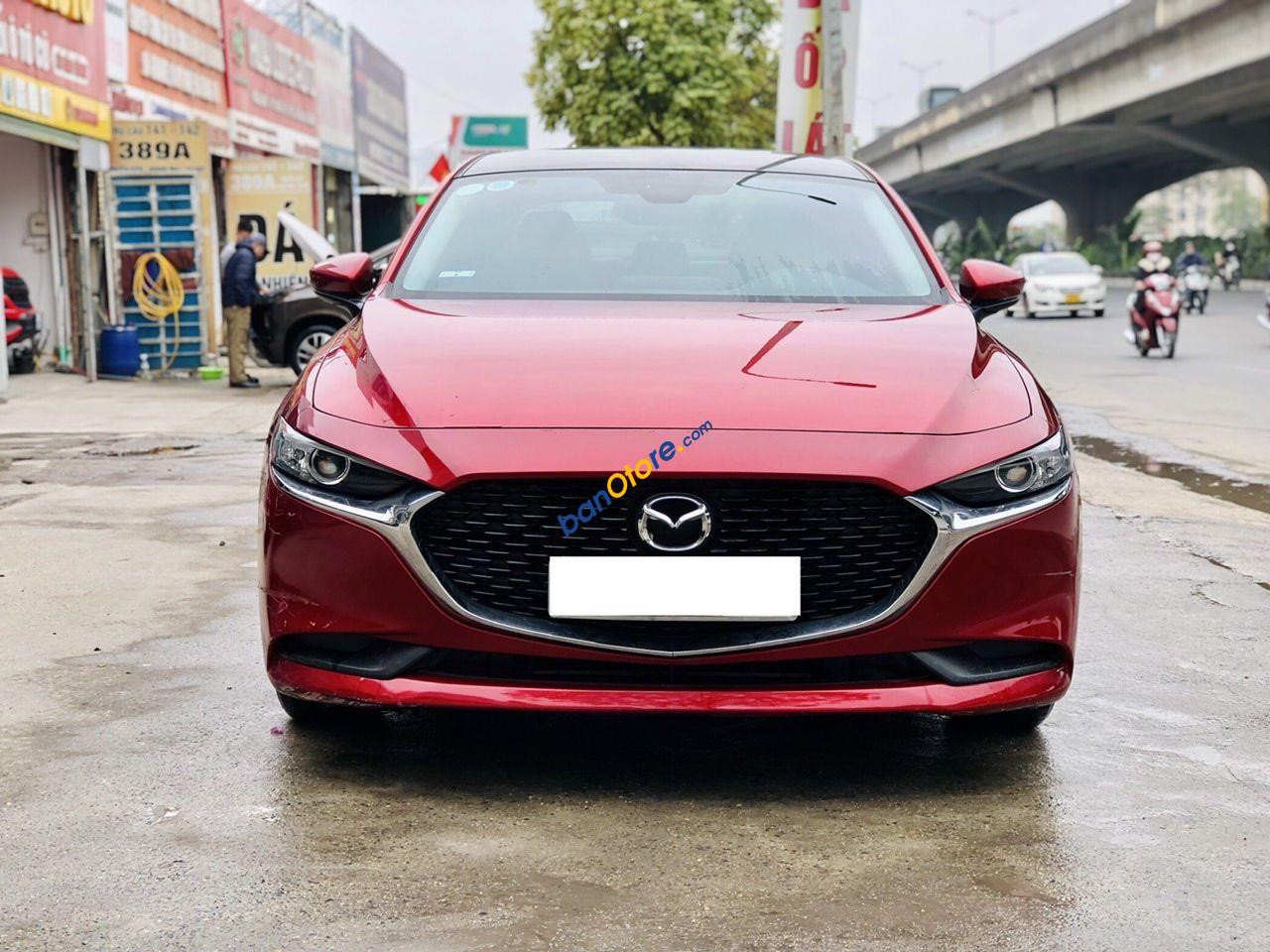 Mazda 3 2019 - Đăng ký lần đầu 2019, còn mới, giá chỉ 585tr