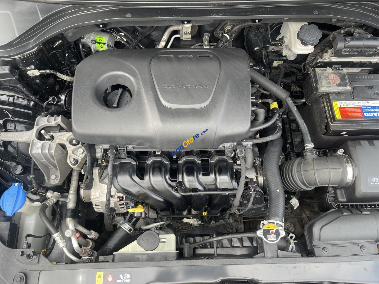 Hyundai Elantra 2019 - Bản full đủ kịch đồ - 1 chủ từ mới đi đúng 4v km xịn. Mới tinh