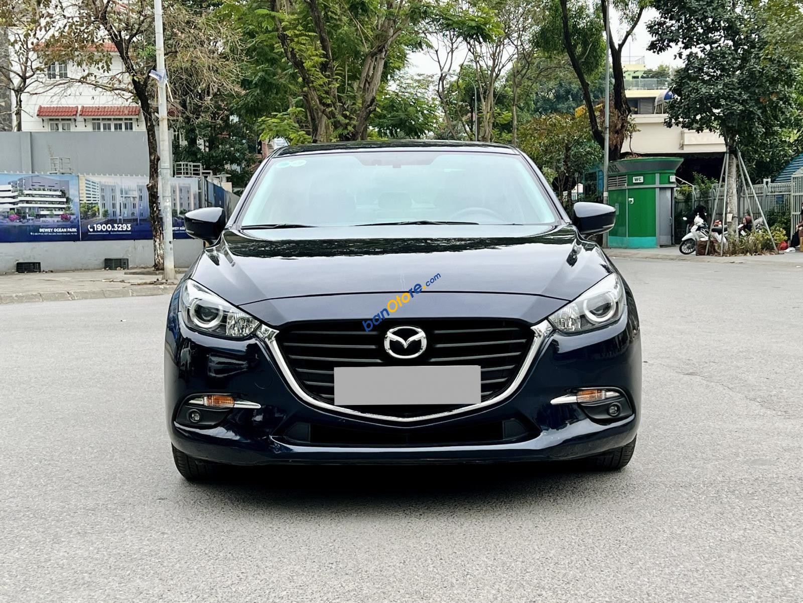 Mazda 3 2018 - Giá 550 triệu