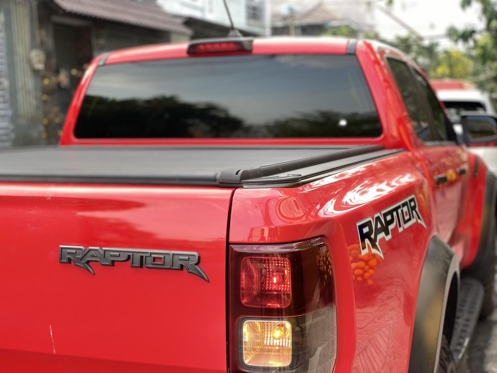 Ford Ranger Raptor 2019 - Ford Ranger Raptor 2.0L 4x4 AT Sản Xuất 2019, Model 2020 bản FULL cao cấp nhất