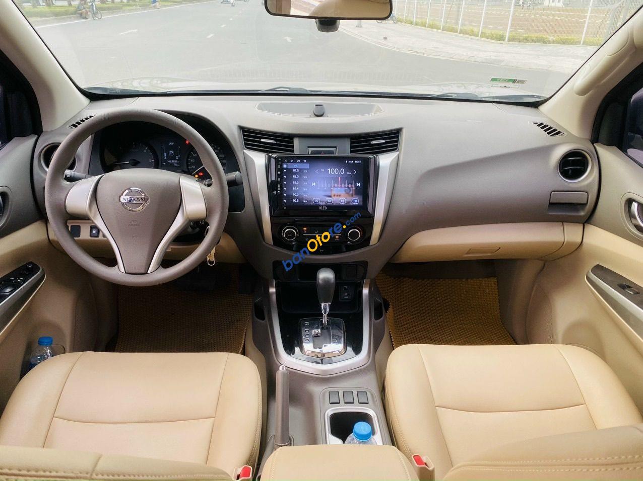 Nissan Navara 2018 - Đăng ký lần đầu 2018, xe gia đình, giá chỉ 525tr