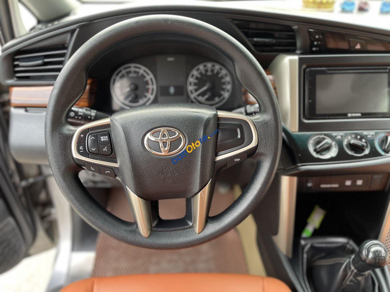 Toyota Innova 2016 - Đăng ký 2017 chính 1 chủ form mới - Xe nói không với lỗi nhỏ - Mới quá