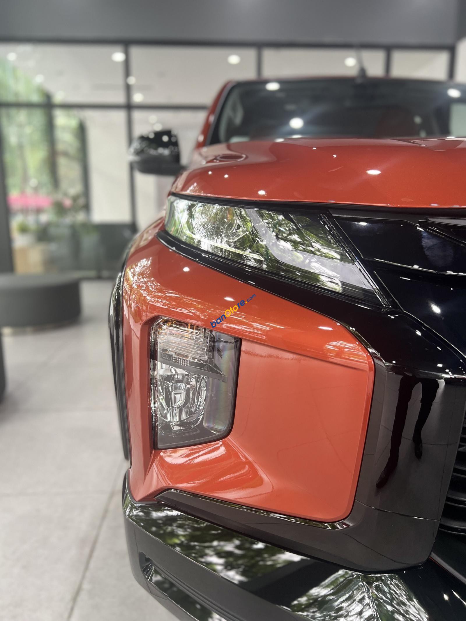 Mitsubishi Triton 2022 - Trang bị động cơ 2.4L công suất lớn, sẵn hàng giao ngay, hỗ trợ 50% thuế trước bạ