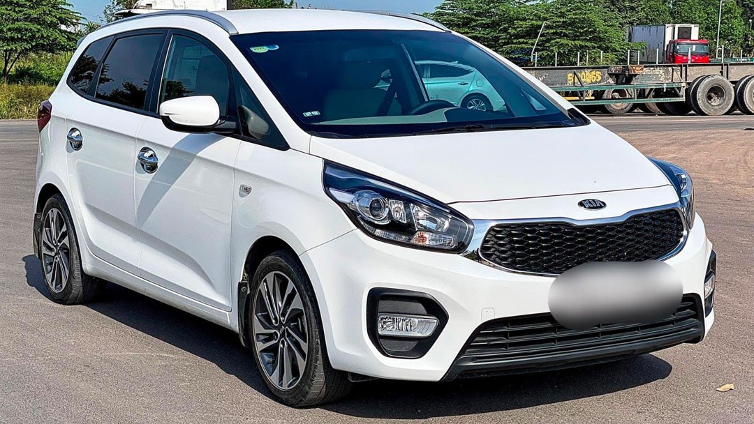 KIA Rondo là lựa chọn không nên bỏ lỡ trong top xe 7 chỗ.