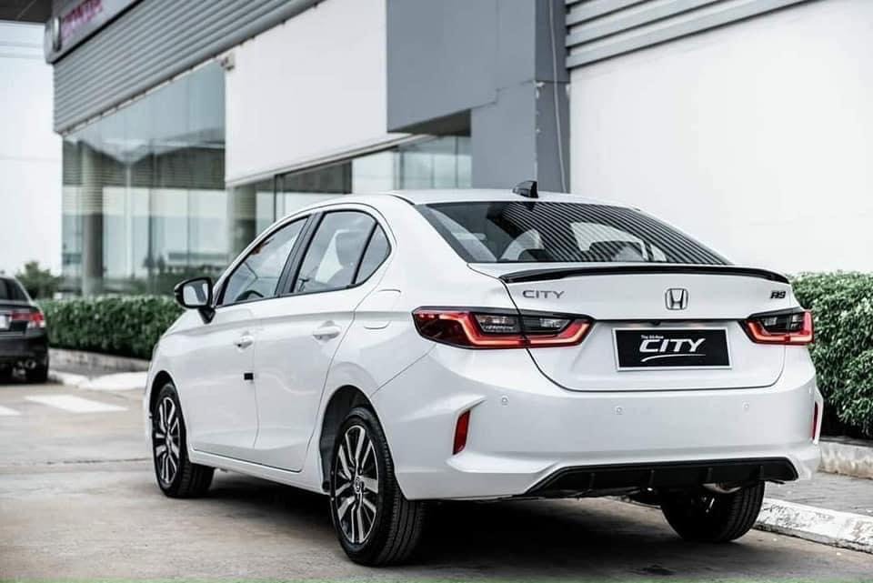 Honda City RS 2023 -  HONDA CITY RS 2023 - HONDA GIẢI PHÓNG - HONDA CR V L 2023 MỚI, KHUYẾN MẠI 70% TRƯỚC BẠ