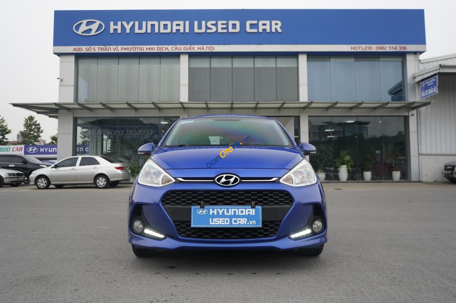 Hyundai Premio 2017 - Biển HN tư nhân giữ gìn còn rất mới