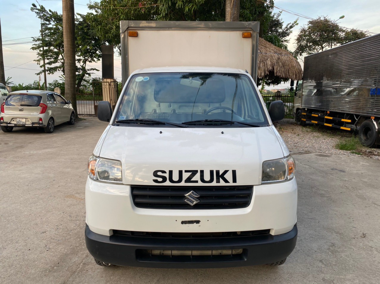 Suzuki Super Carry Truck 2016 - Bán suzuki Carry đầu to đời 2016,nhập khẩu indonesia