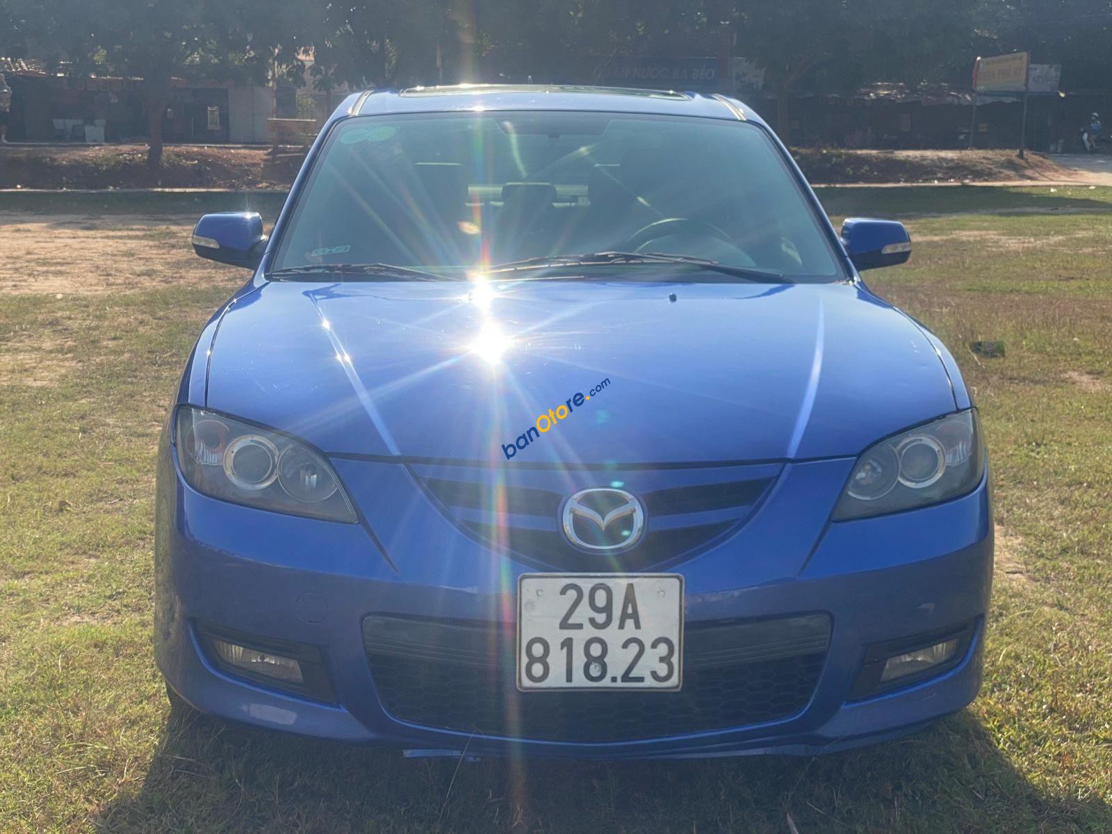 Mazda 3 2009 - Xe bao chất không lỗi