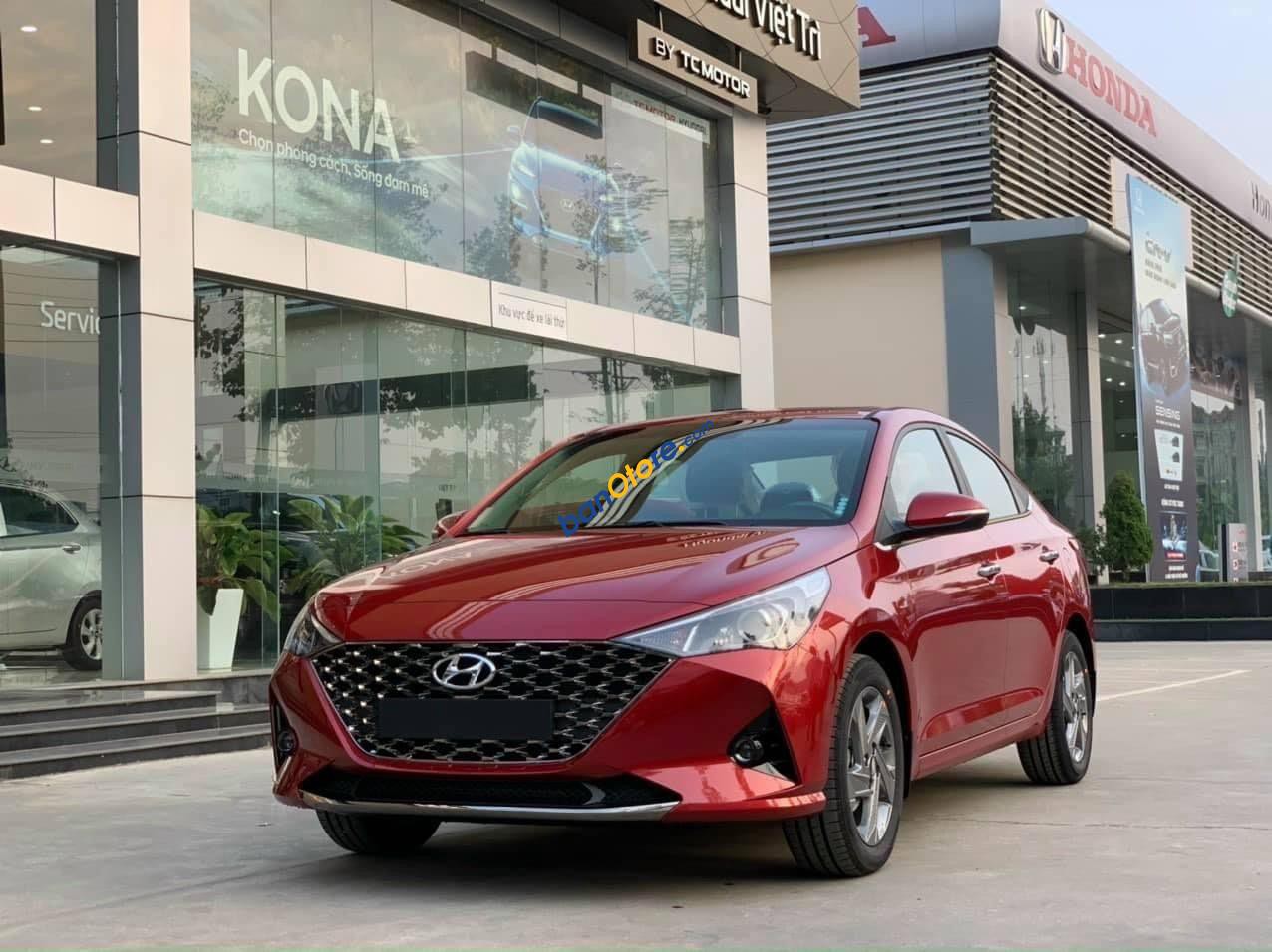 Hyundai Accent 2023 - Khuyến mại lên tới 30 triệu, tặng full phụ kiện, giảm thuế trước bạ