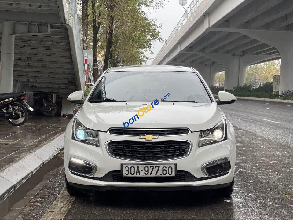 Chevrolet Cruze 2016 - Chevrolet Cruze 2016 tại Hà Nội