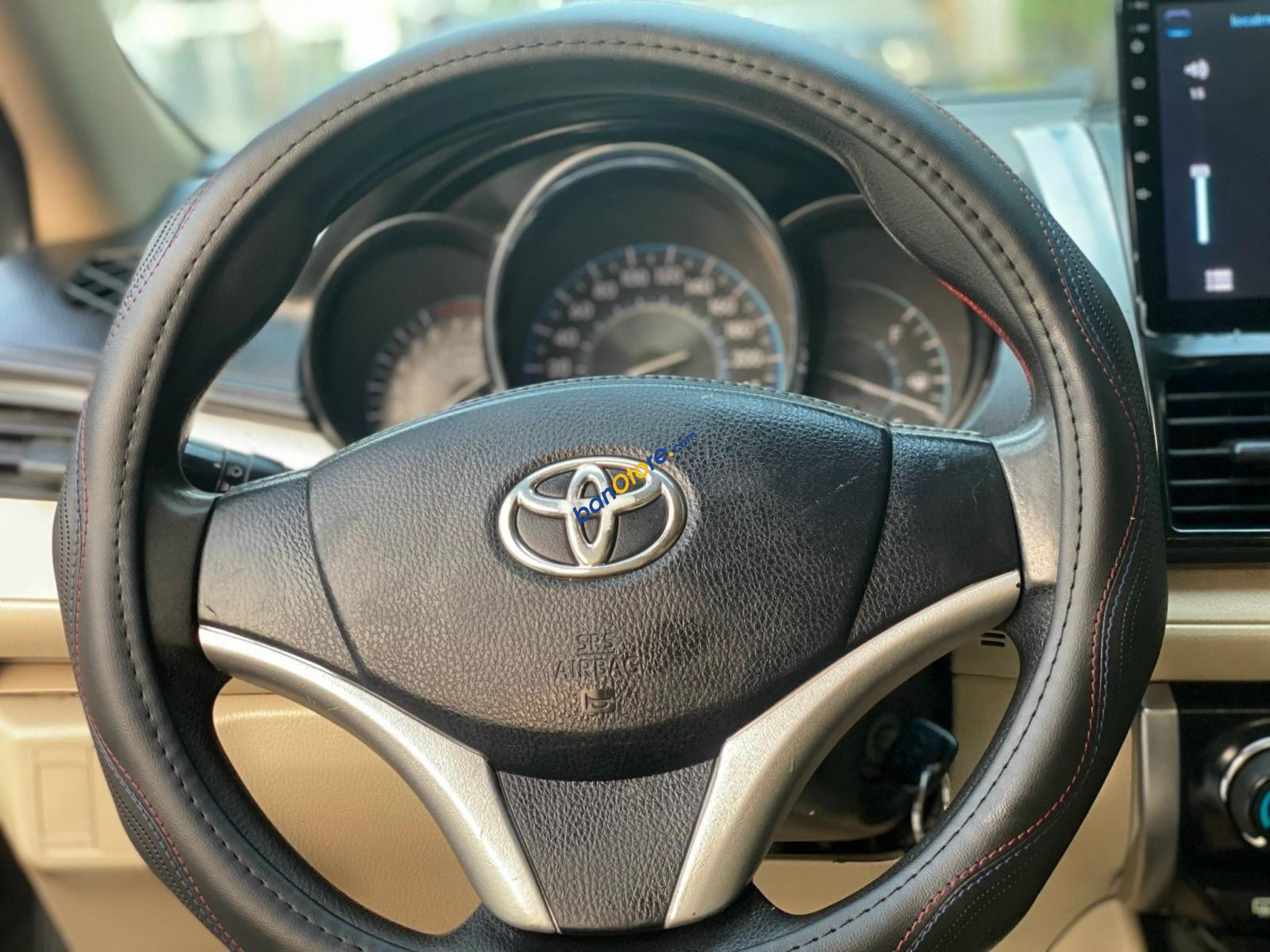 Toyota Vios 2016 - Chính chủ nguyên bản
